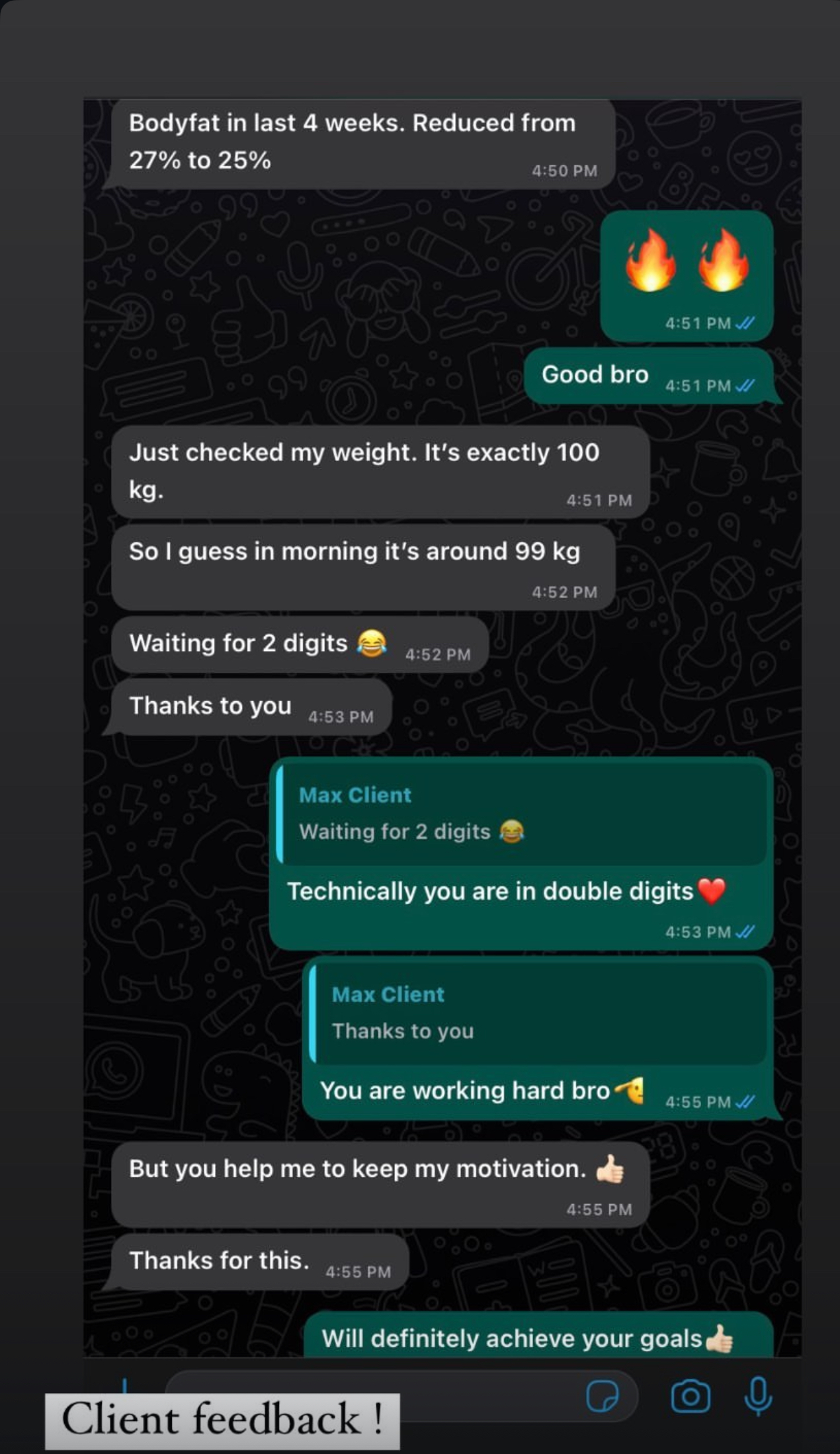 WhatsApp Screenshot 1